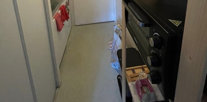 Image 3 sur 7 - Appartement  ·  Location · Lille (59000) · 1 pièce · 18m²