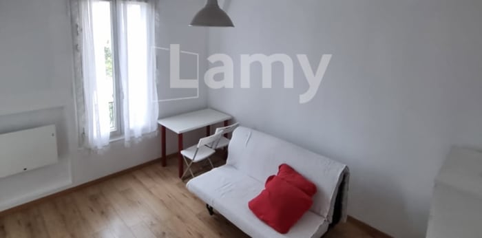 Image 1 sur 4 - Appartement  ·  Location · Villeneuve Le Roi (94290) · 1 pièce · 20m²