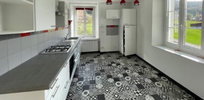 Image 6 sur 10 - Appartement  ·  Location · Bois D Amont (39220) · 4 pièces · 122m²