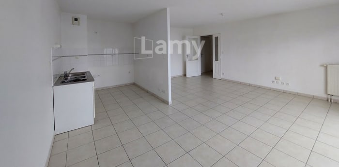 Image 2 sur 8 - Appartement  ·  Location · Rennes (35000) · 3 pièces · 64m²