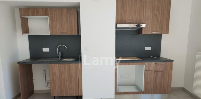 Image 1 sur 6 - Appartement  ·  Location · Tours (37000) · 2 pièces · 43m²