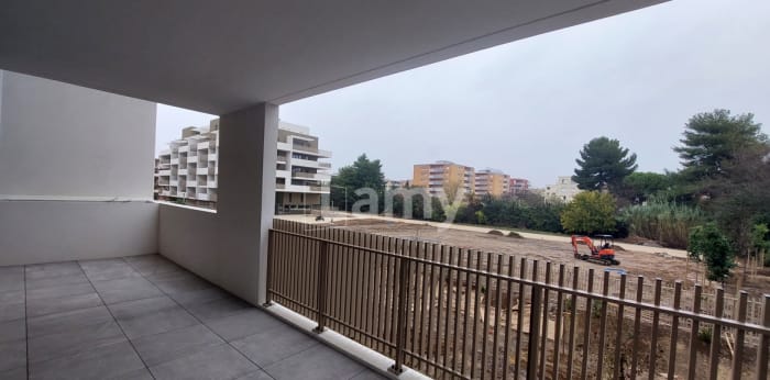Image 9 sur 11 - Appartement  ·  Location · Montpellier (34070) · 3 pièces · 61m²