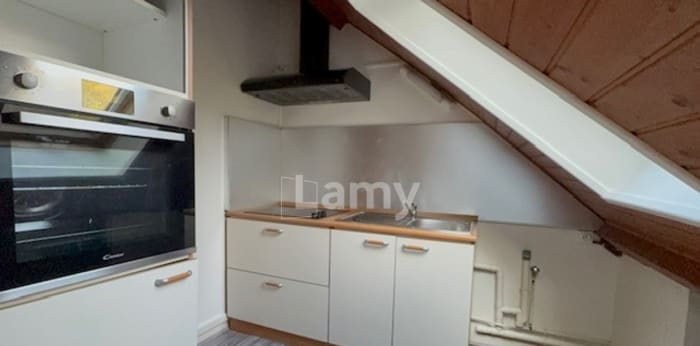 Image 4 sur 12 - Appartement  ·  Location · Besancon (25000) · 1 pièce · 22m²