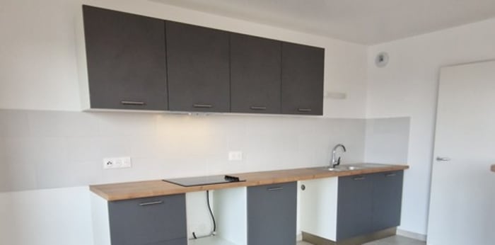 Image 3 sur 10 - Appartement  ·  Location · La Courneuve (93120) · 5 pièces · 108m²