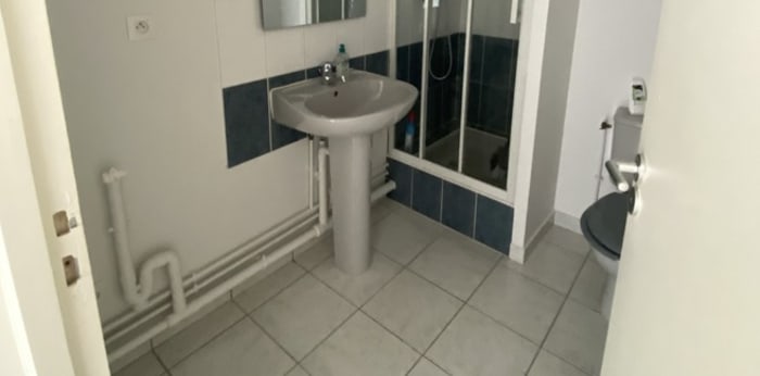 Image 5 sur 5 - Appartement  ·  Location · Tours (37000) · 1 pièce · 24m²