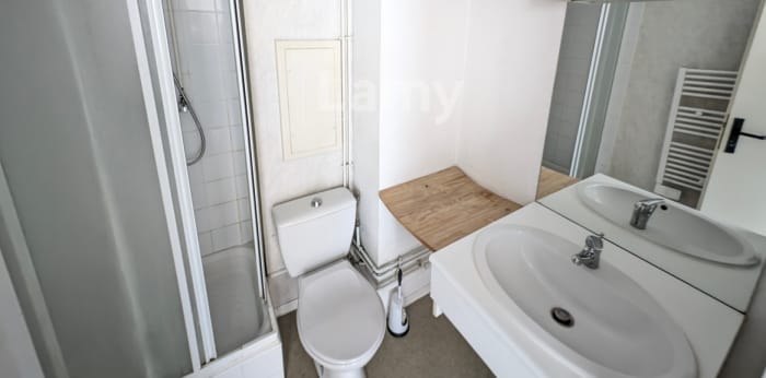 Image 6 sur 9 - Appartement  ·  Location · Lille (59800) · 2 pièces · 28m²