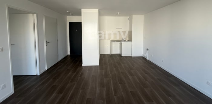 Image 2 sur 6 - Appartement  ·  Location · Le Havre (76620) · 2 pièces · 44m²