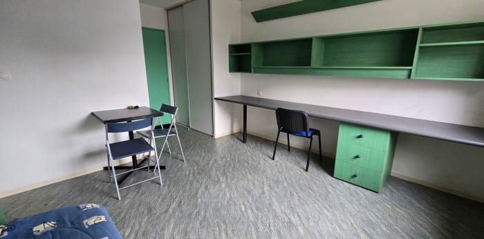 Image 4 sur 8 - Appartement  ·  Location · Vandoeuvre Les Nancy (54500) · 1 pièce · 19m²