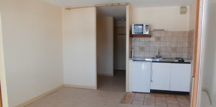 Image 4 sur 4 - Appartement  ·  Location · St Point Lac (25160) · 1 pièce · 26m²