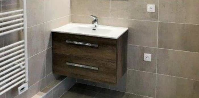 Image 3 sur 7 - Appartement  ·  Location · Lyon (69008) · 2 pièces · 43m²