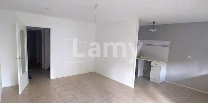 Image 1 sur 8 - Appartement  ·  Location · Bordeaux (33000) · 1 pièce · 39m²