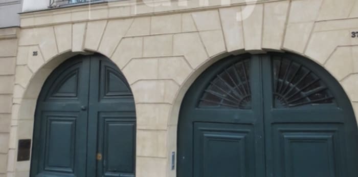 Image 1 sur 8 - Appartement  ·  Location · Paris (75004) · 2 pièces · 32m²