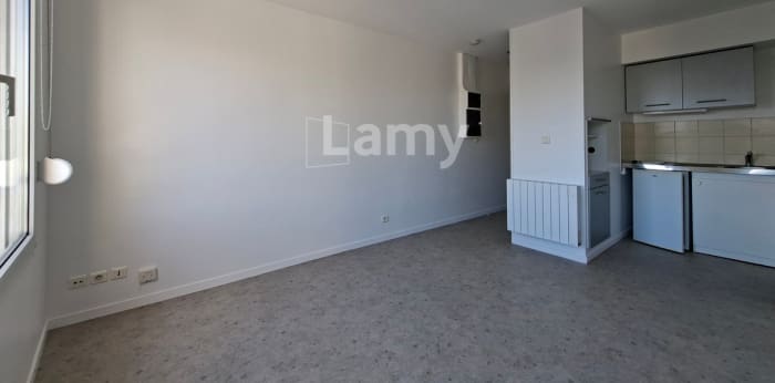 Image 5 sur 9 - Appartement  ·  Location · Reims (51100) · 1 pièce · 29m²