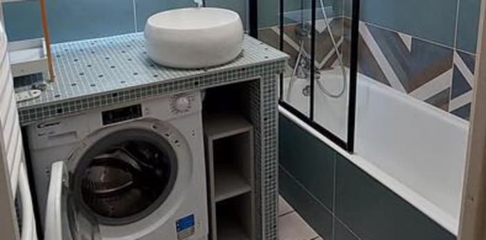 Image 7 sur 9 - Appartement  ·  Location · Grenoble (38000) · 2 pièces · 46m²