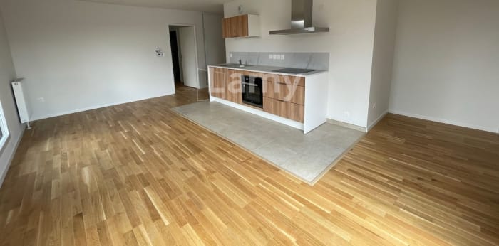 Image 2 sur 9 - Appartement  ·  Location · St Andre Lez Lille (59350) · 3 pièces · 64m²