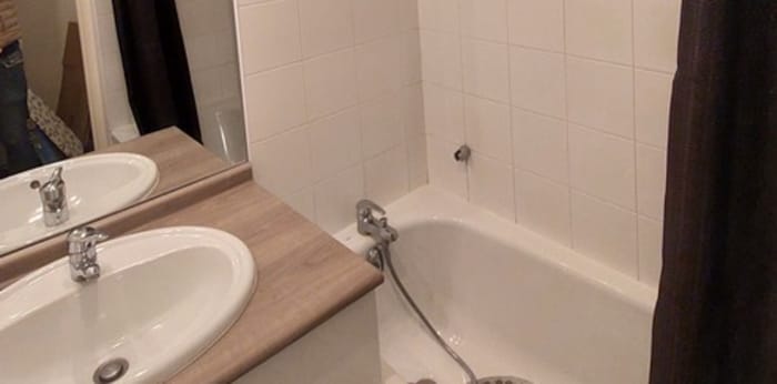 Image 8 sur 9 - Appartement  ·  Location · Valenciennes (59300) · 2 pièces · 33m²