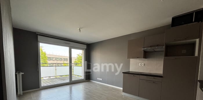 Image 4 sur 7 - Appartement  ·  Location · St Malo (35400) · 2 pièces · 40m²