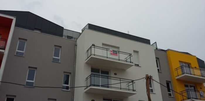 Image 5 sur 6 - Appartement  ·  Location · St Louis (68300) · 3 pièces · 65m²