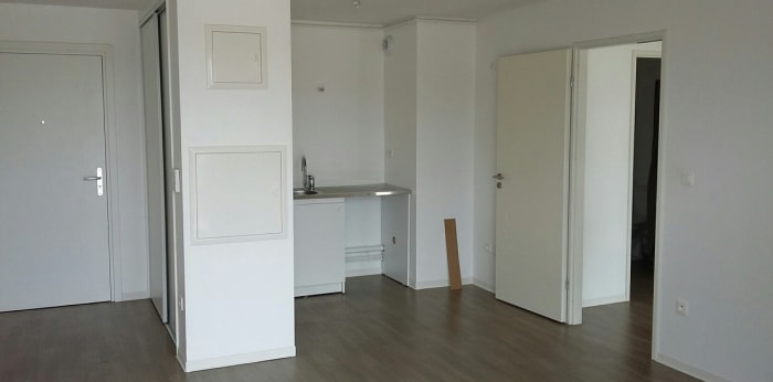 Image 3 sur 5 - Appartement  ·  Location · Strasbourg (67100) · 2 pièces · 40m²