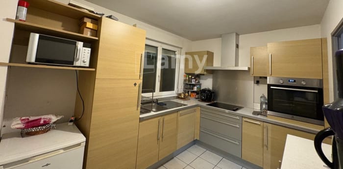 Image 2 sur 9 - Appartement  ·  Location · Loos (59120) · 3 pièces · 69m²