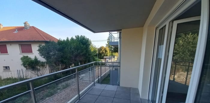 Image 2 sur 7 - Appartement  ·  Location · Clermont Ferrand (63000) · 3 pièces · 63m²