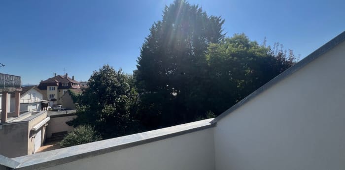 Image 2 sur 9 - Appartement  ·  Location · Huningue (68330) · 3 pièces · 66m²