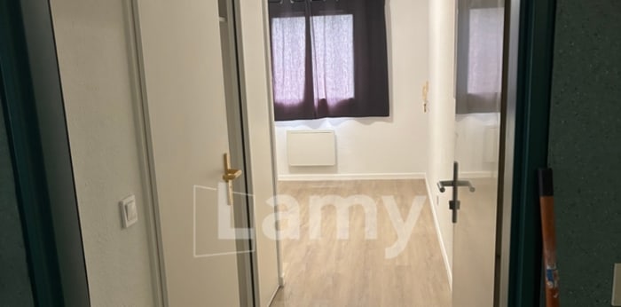 Image 1 sur 3 - Appartement  ·  Location · Lyon (69003) · 1 pièce · 19m²