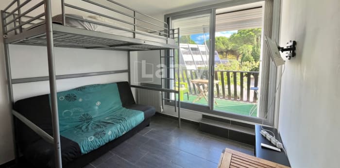 Image 1 sur 7 - Appartement  ·  Location · La Grande Motte (34280) · 1 pièce · 17m²