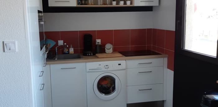 Image 4 sur 6 - Appartement  ·  Location · Merignac (33700) · 2 pièces · 47m²