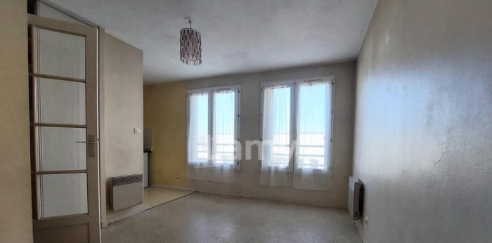 Image 1 sur 5 - Appartement  ·  Location · Toulouse (31500) · 1 pièce · 21m²
