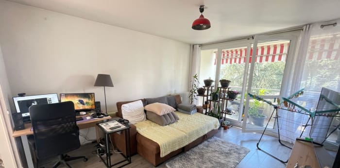 Image 1 sur 7 - Appartement  ·  Location · Villefranche Sur Saone (69400) · 2 pièces · 47m²