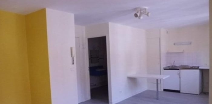 Image 1 sur 8 - Appartement  ·  Location · Marcq En Baroeul (59700) · 1 pièce · 31m²