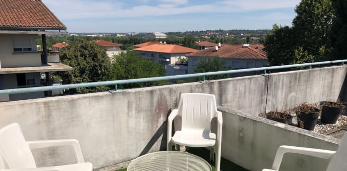 Image 3 sur 8 - Appartement  ·  Location · Toulouse (31500) · 2 pièces · 53m²