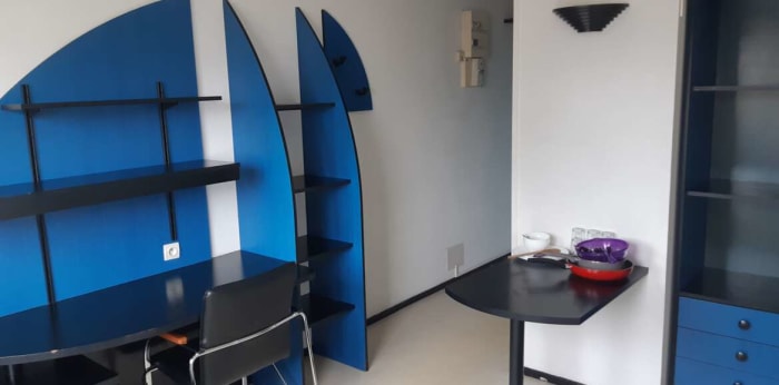 Image 1 sur 5 - Appartement  ·  Location · Poitiers (86000) · 1 pièce · 16m²