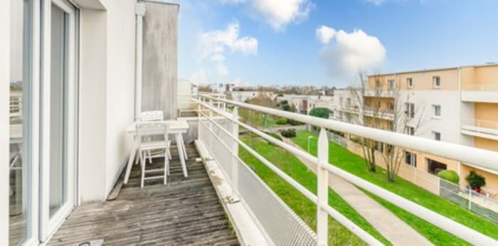 Image 1 sur 14 - Appartement  ·  Location · La Roche Sur Yon (85000) · 3 pièces · 66m²