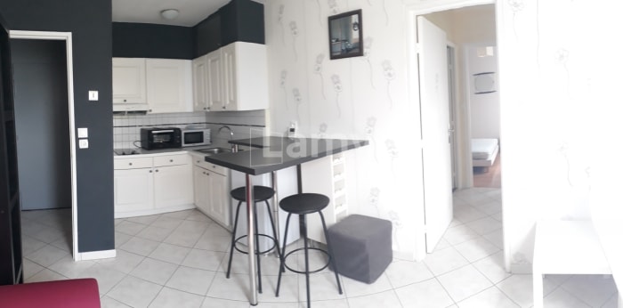 Image 1 sur 8 - Appartement  ·  Location · St Max (54130) · 2 pièces · 30m²