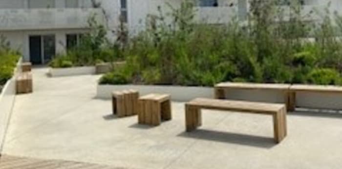 Image 7 sur 9 - Appartement  ·  Location · Bordeaux (33100) · 3 pièces · 66m²