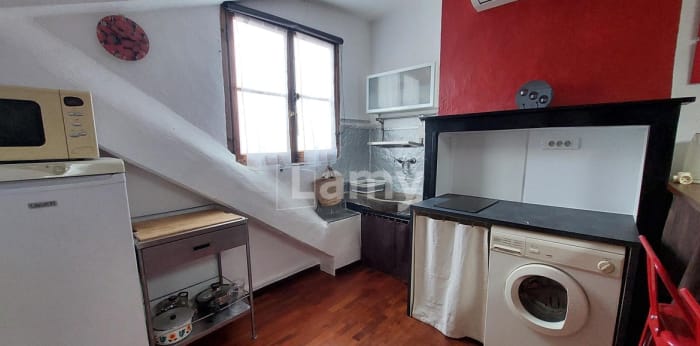 Image 4 sur 8 - Appartement  ·  Location · Sete (34200) · 1 pièce · 18m²