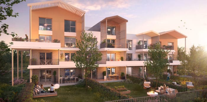 Image 9 sur 9 - Appartement  ·  Location · Toulouse (31400) · 2 pièces · 42m²