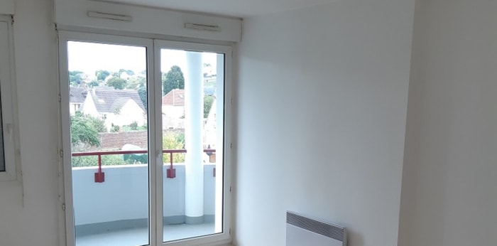 Image 1 sur 7 - Appartement  ·  Location · Margny Les Compiegne (60280) · 2 pièces · 41m²