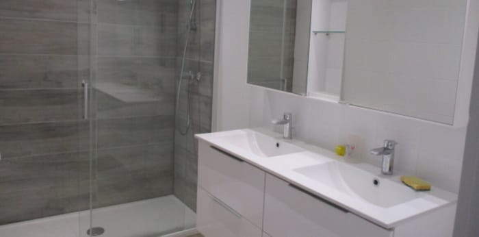Image 8 sur 11 - Appartement  ·  Location · Dole (39100) · 5 pièces · 138m²