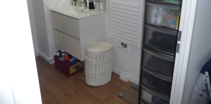 Image 3 sur 5 - Appartement  ·  Location · Orleans (45100) · 1 pièce · 33m²