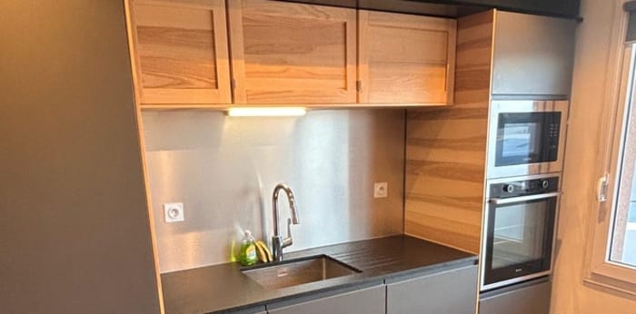 Image 1 sur 9 - Appartement  ·  Location · Toulouse (31200) · 2 pièces · 46m²