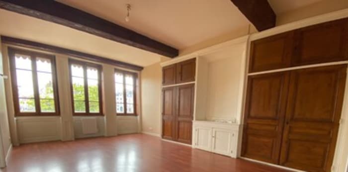Image 6 sur 7 - Appartement  ·  Location · Lyon (69005) · 3 pièces · 95m²