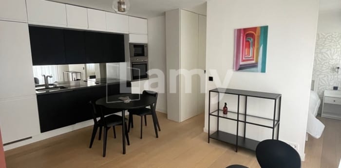 Image 1 sur 11 - Appartement  ·  Location · Lille (59800) · 1 pièce · 41m²