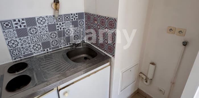 Image 2 sur 6 - Appartement  ·  Location · Villeurbanne (69100) · 2 pièces · 40m²