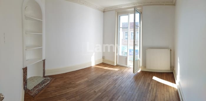 Image 1 sur 9 - Appartement  ·  Location · Nancy (54000) · 3 pièces · 58m²