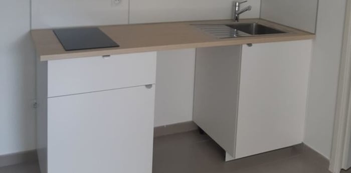 Image 5 sur 10 - Appartement  ·  Location · Marseille (13012) · 2 pièces · 36m²