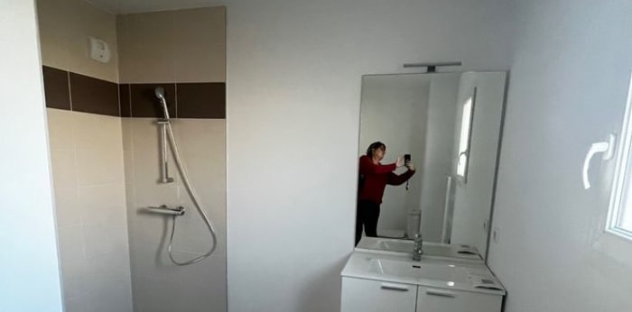 Image 8 sur 10 - Appartement  ·  Location · Le Luc (83340) · 2 pièces · 45m²