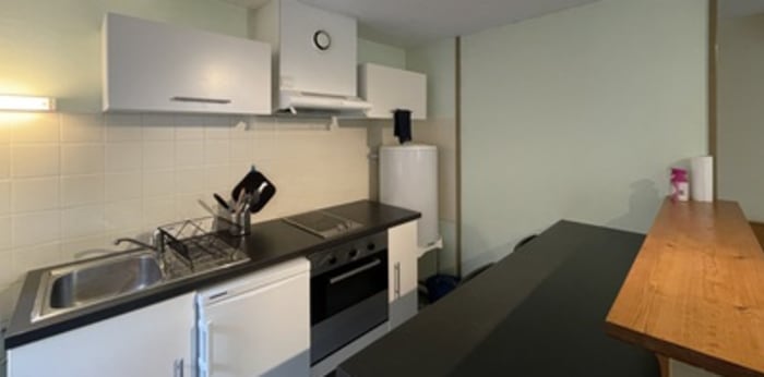 Appartement  ·  Location · Hauts De Bienne (39400) · 1 pièce · 30m²